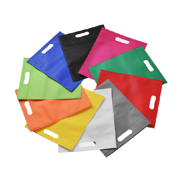 NWB01 D cut simple non-weven bags