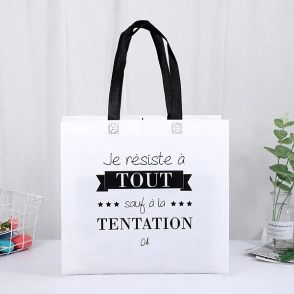 NWB08 non-woven bags heavy duty