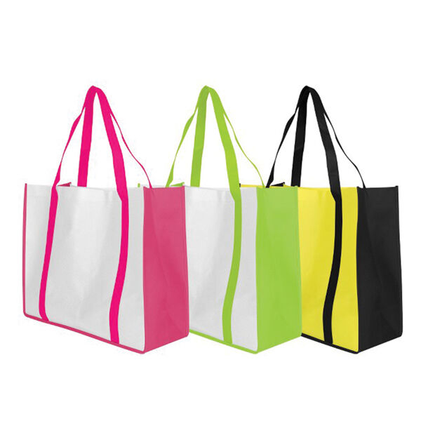 NWB13 Non-woven bags with strong handles
