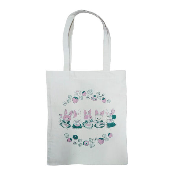 CB23 Eco cavans tote bags