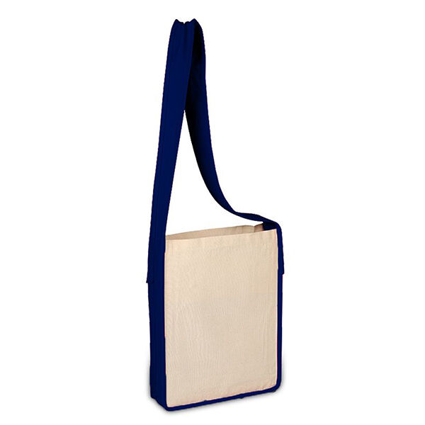 CB07 Eco cavans tote bags with single handle