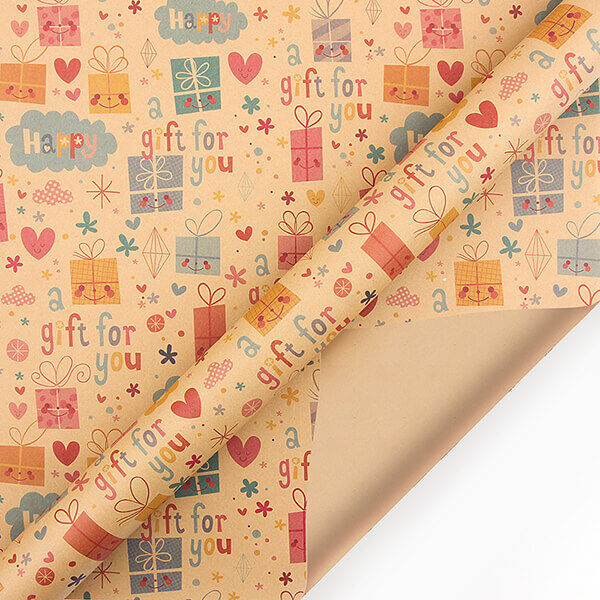 Gift Wrapping Paper