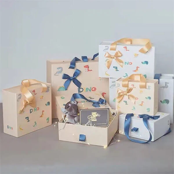 PBO07 handmade gift paper box