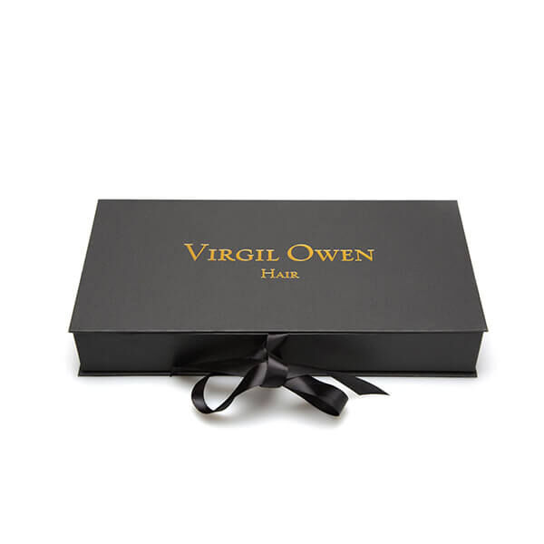 PBO08 handmade hair paper box