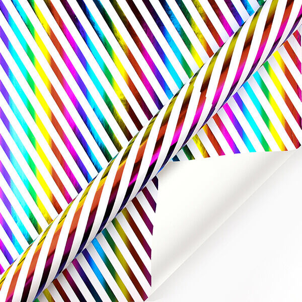 Brightly Gift Wrapping Paper
