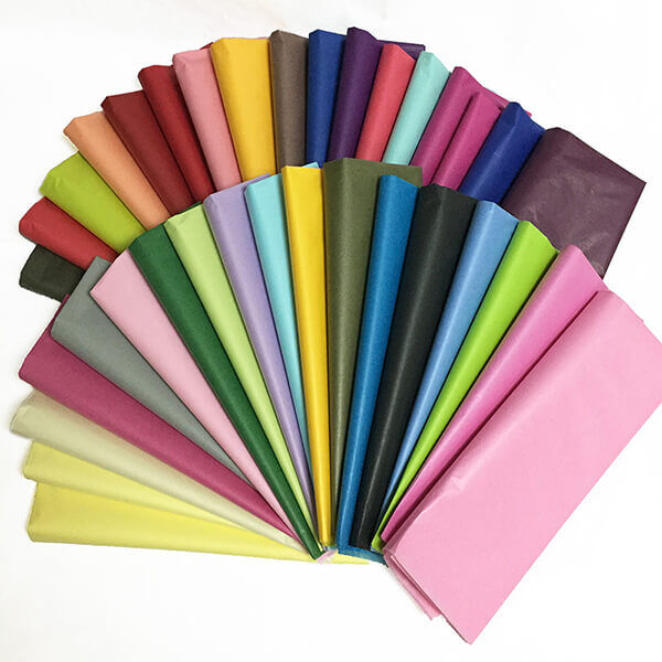 Premium Colored Tissue paper