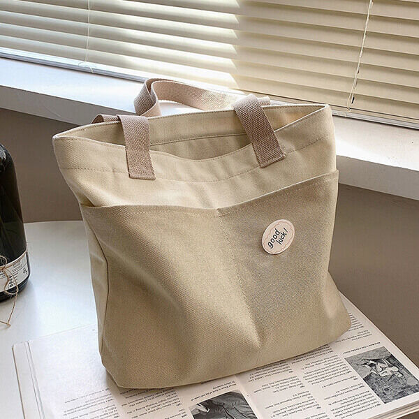 CB04 classic big size tote bag 