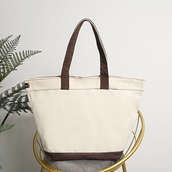 CB19 boat cavans tote bags 