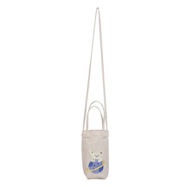 CB21 mini canvas hang/tote bags