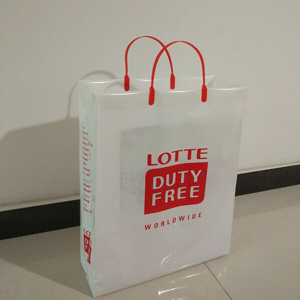 Duty free shopping bags