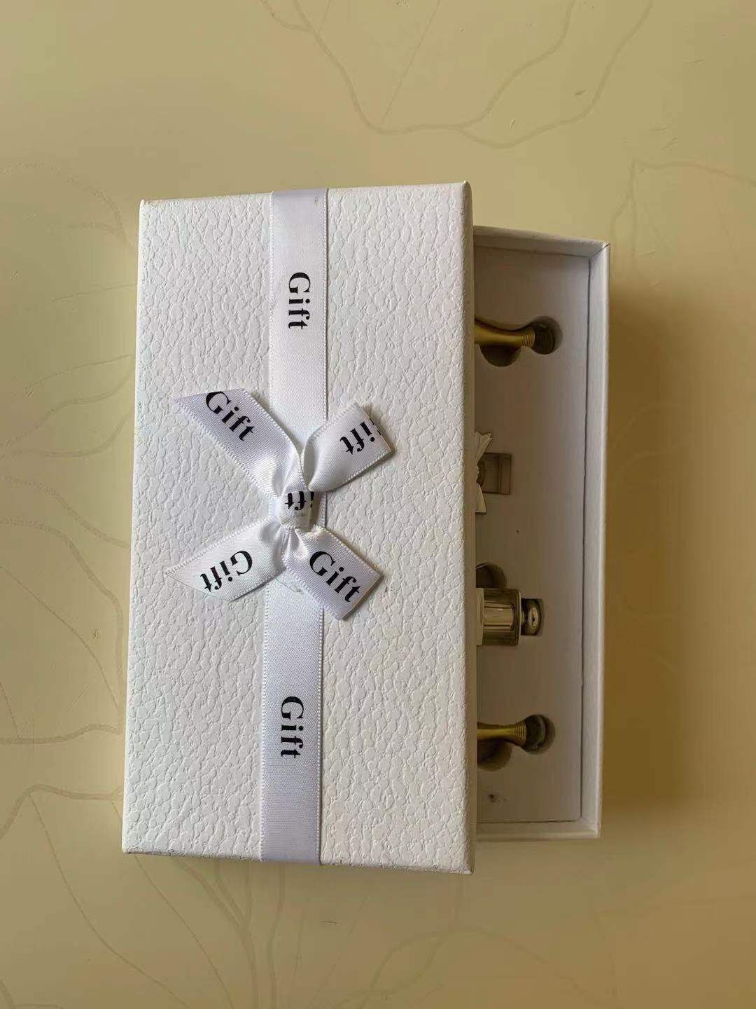 PBO21 Logo printing gift packaging kraft cardboard paper box