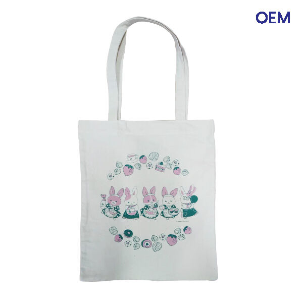 CB23 Eco cavans tote bags