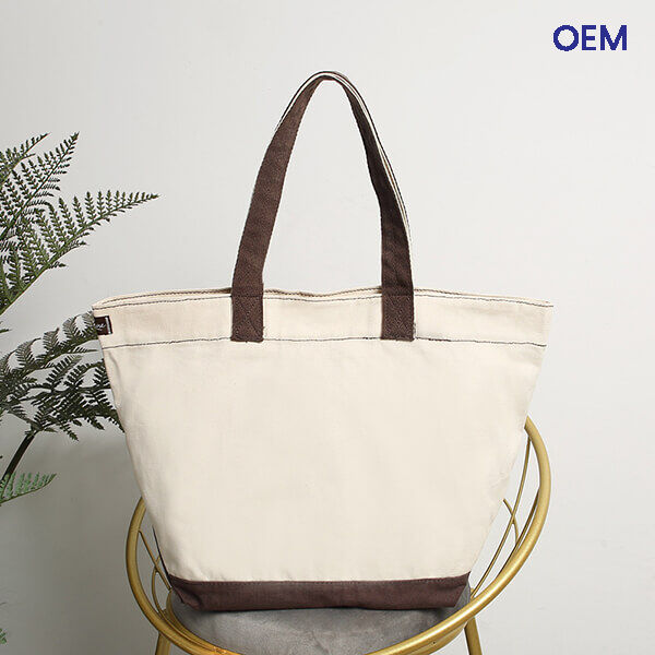 CB19 boat cavans tote bags 