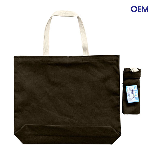 CB14 easy take cavans tote bags