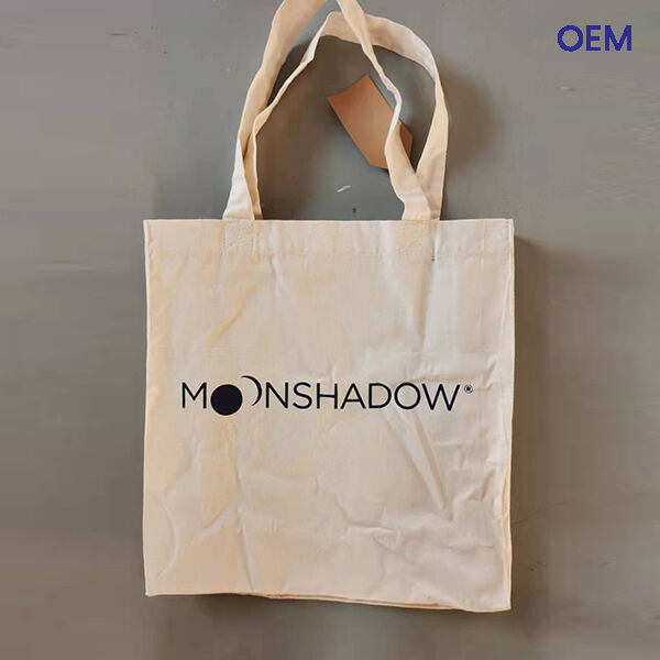 CB08 Eco cavans tote bags