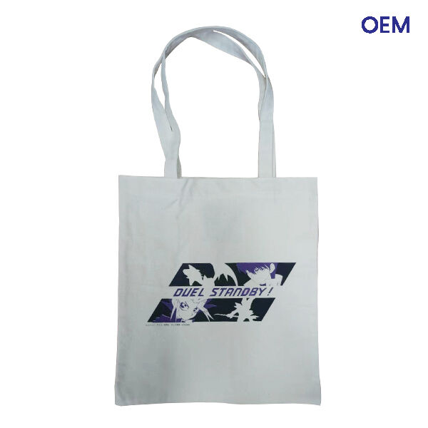 CB05 Eco cavans tote bags