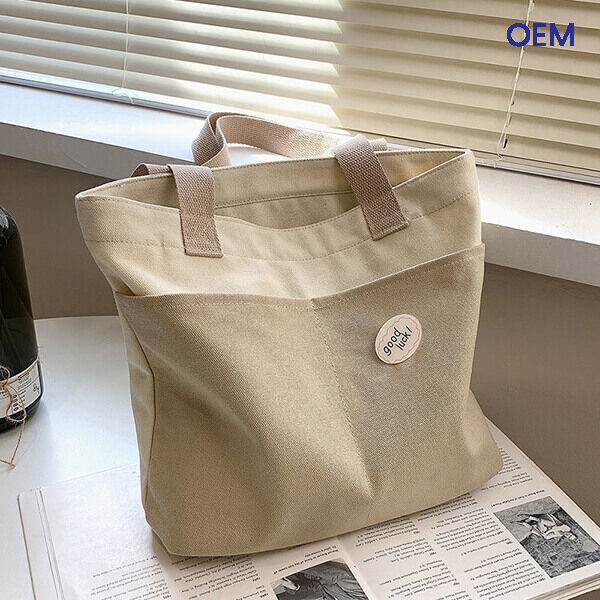 CB04 classic big size tote bag 