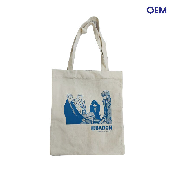 CB01 Eco cavans tote bags