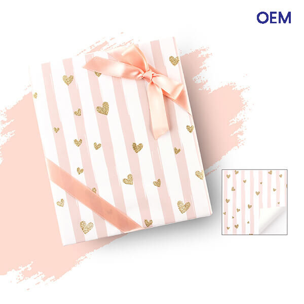 Valentine's Day Gift Wrapping Paper
