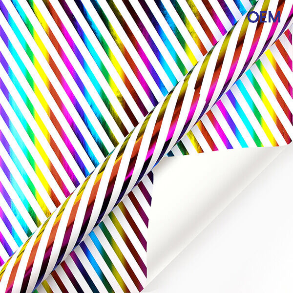 Brightly Gift Wrapping Paper