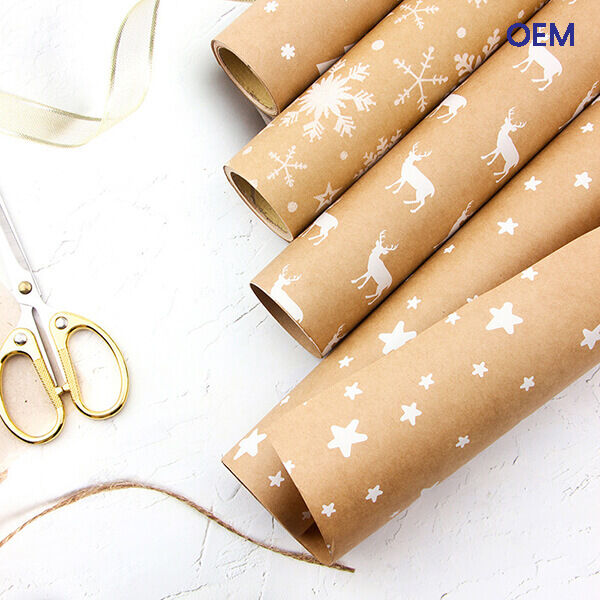 Christmas Gift Wrapping Paper