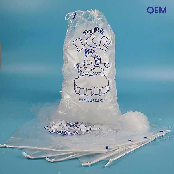 Ice bags
