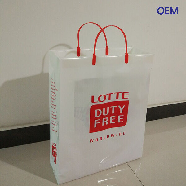 Duty free shopping bags