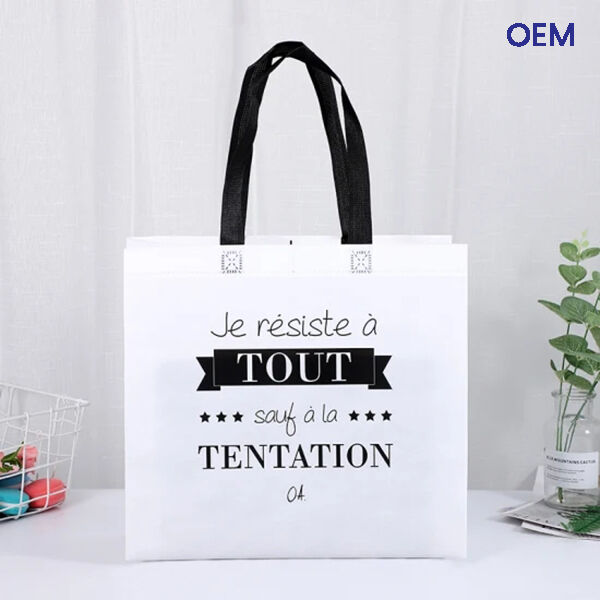 NWB08 non-woven bags heavy duty