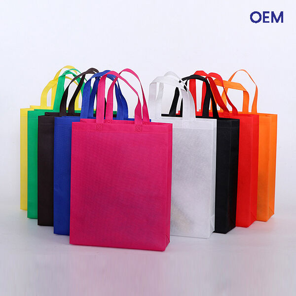 NWB07 non-woven bags with printing