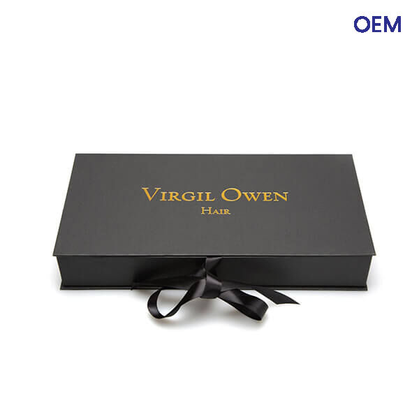 PBO08 handmade hair paper box