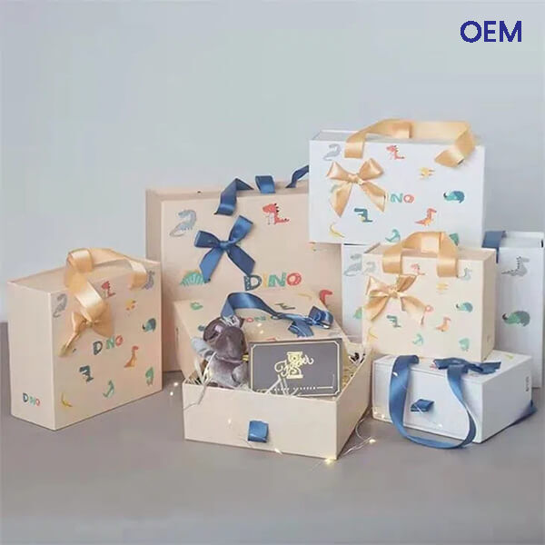 PBO07 handmade gift paper box