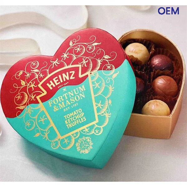 PBO06 handmade chocolate paper box
