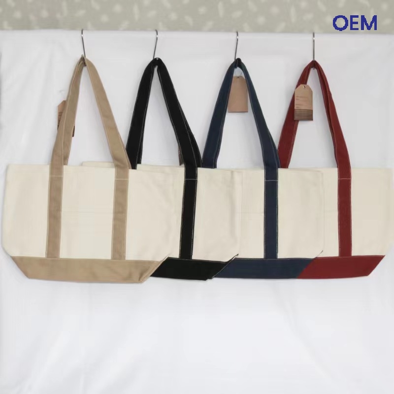 PG29 strong handle canvas boat bag