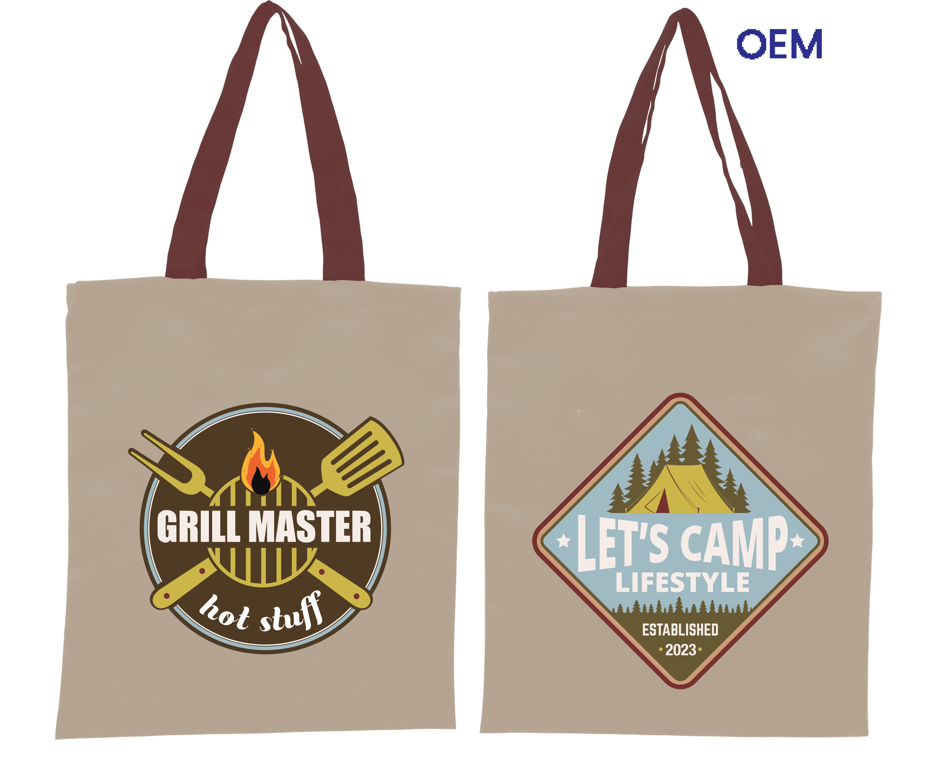 CB30 2023 new design bags customized 