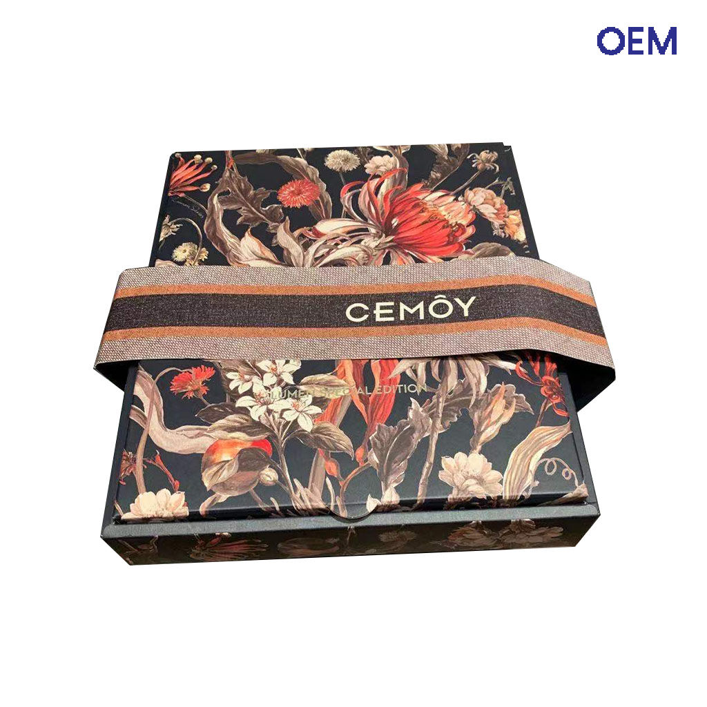 PBO23 customized luxury paper box