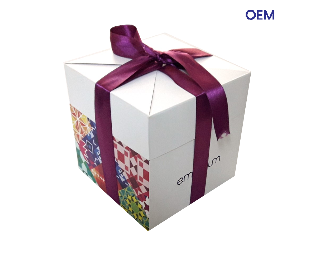 PBO24 customized gift paper box