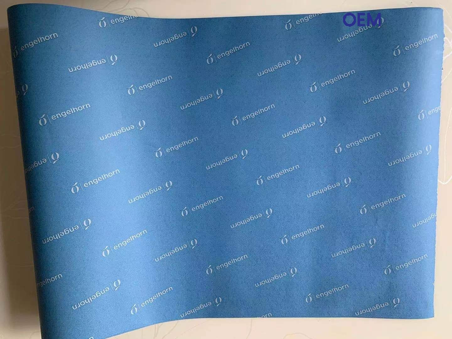 European customized printing wrapping paper