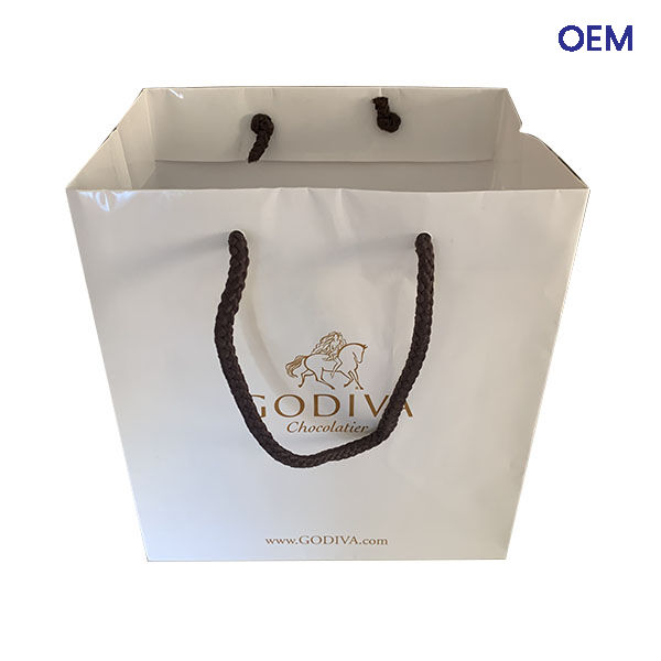 PG05 customized luxury paper bags