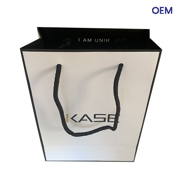 PG30 customized art paper bags