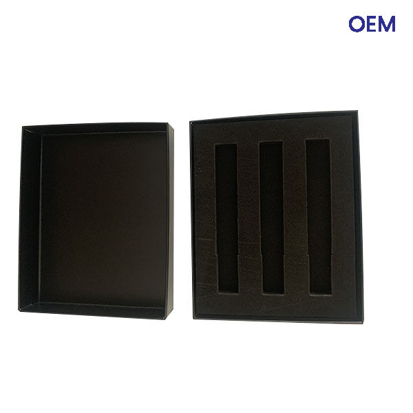 PBO15 rigid haven and earth paper boxes