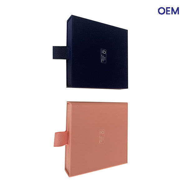 PBO16 customized rigid paper boxes set