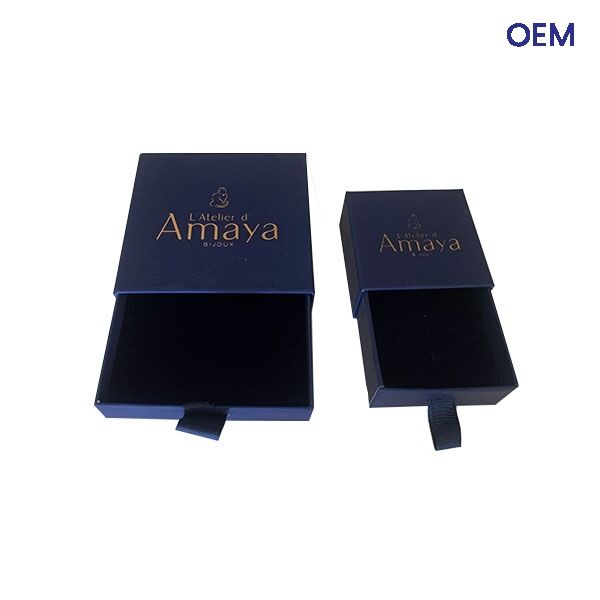 PBO16 customized rigid paper boxes set
