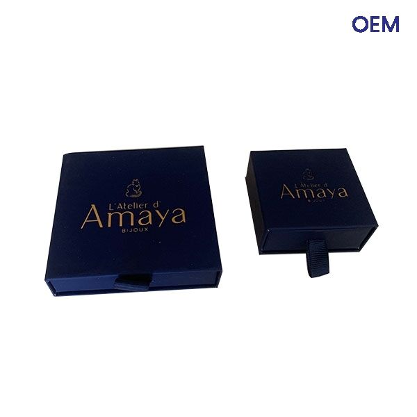 PBO16 customized rigid paper boxes set