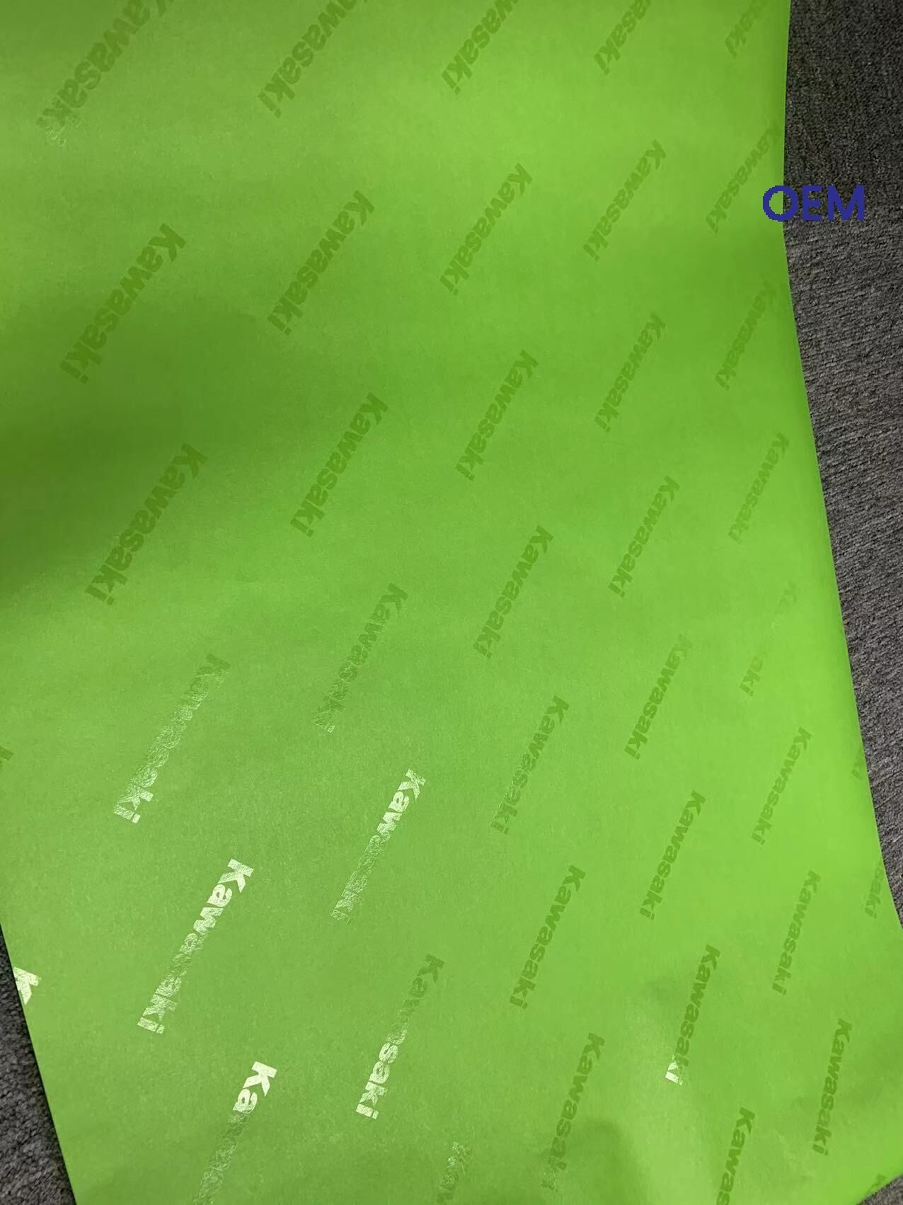 Custom printing full color with UV LOGO