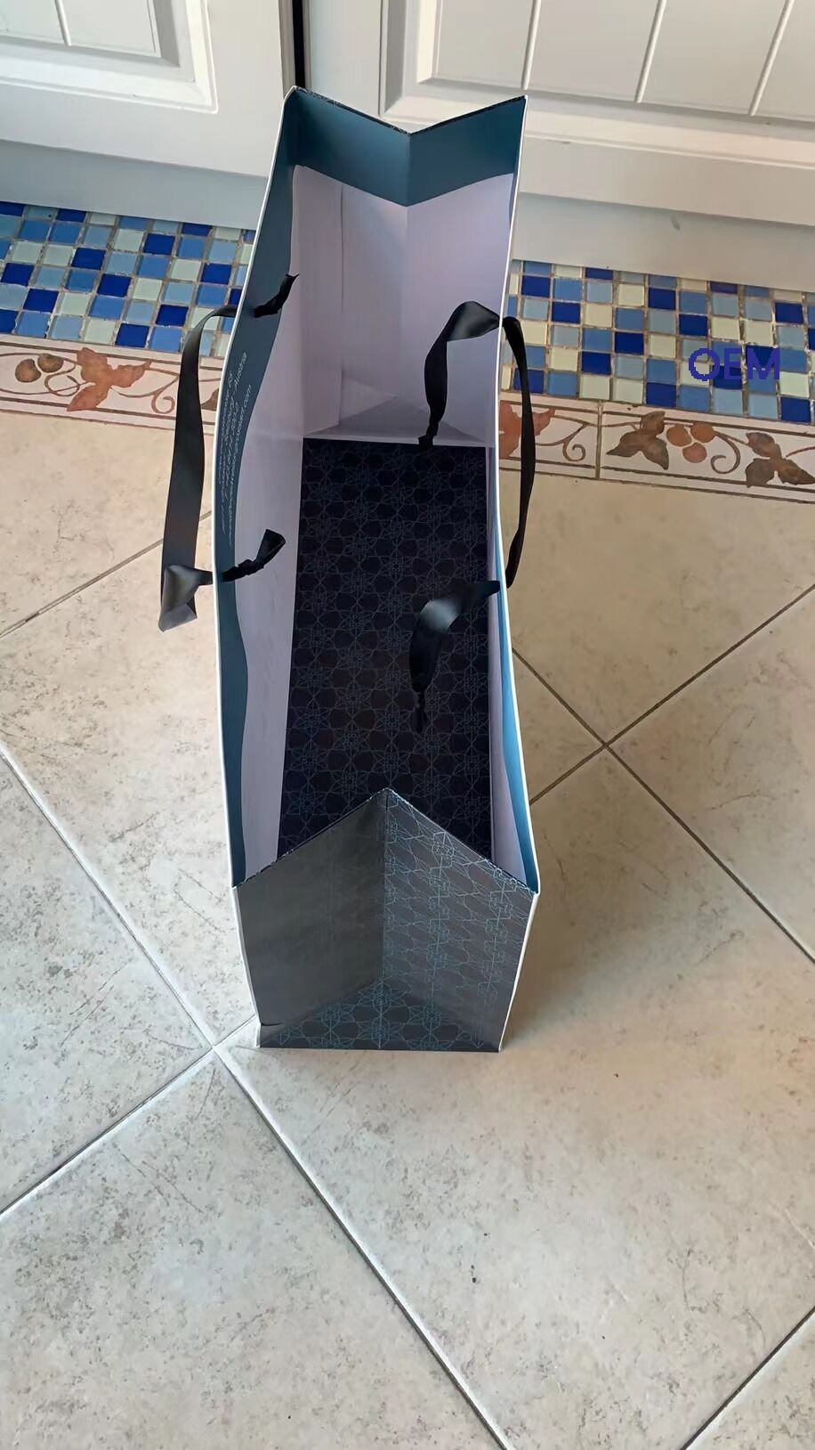 Hotel customized printing paper 3 size